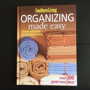 Organizing book